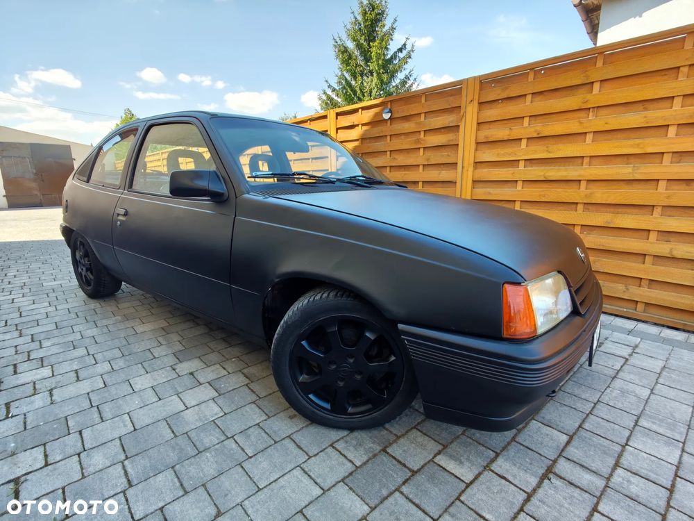 Opel Kadett 1.4 LS - 17