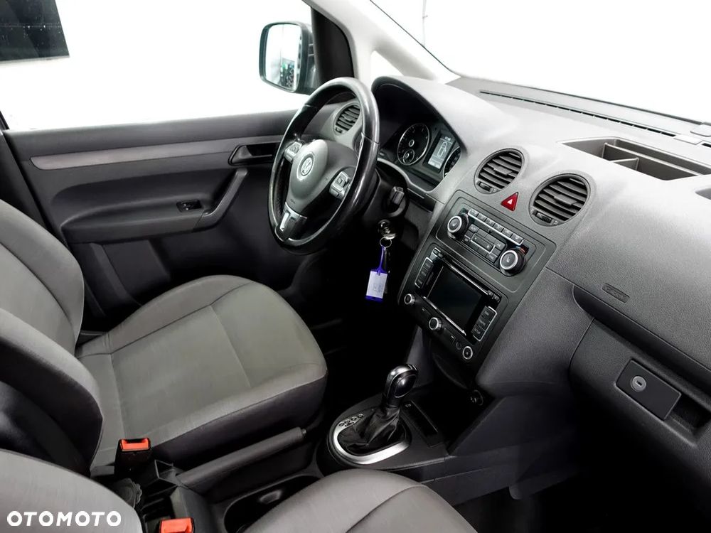 Volkswagen Caddy 1.6 TDI Comfortline DSG - 8