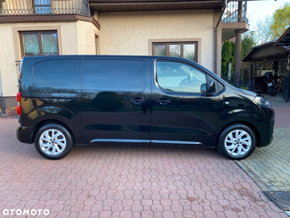 Citroën JUPMY L1 H1 full opcja 180 koni blue HDI automat xenon - 4