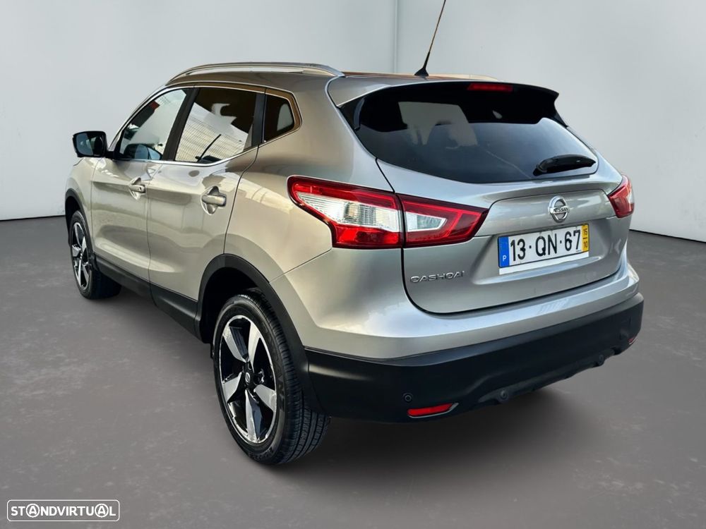 Nissan Qashqai 1.6 dCi 360 - 4