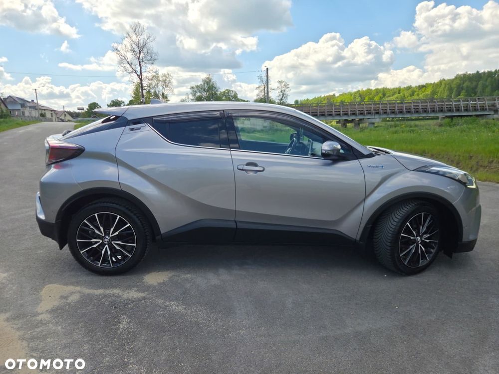 Toyota C-HR Club - 4