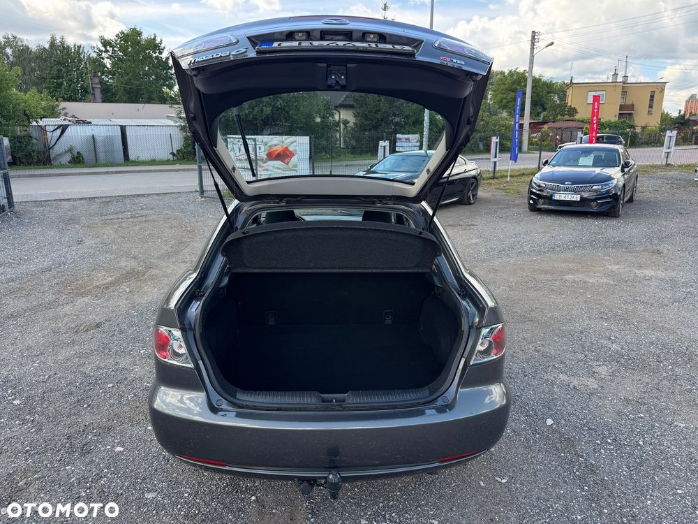 Mazda 6 2.0 CD DPF Active - 6