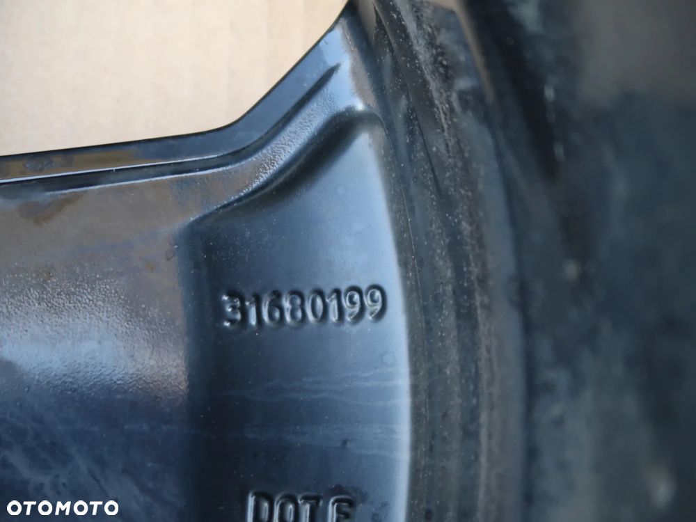 Oryginalna Felga Volvo 7,5x18 et50,5 - 5