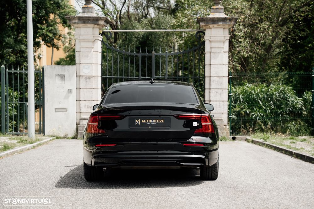 Volvo S60 T8 Recharge AWD Polestar Engineered - 2