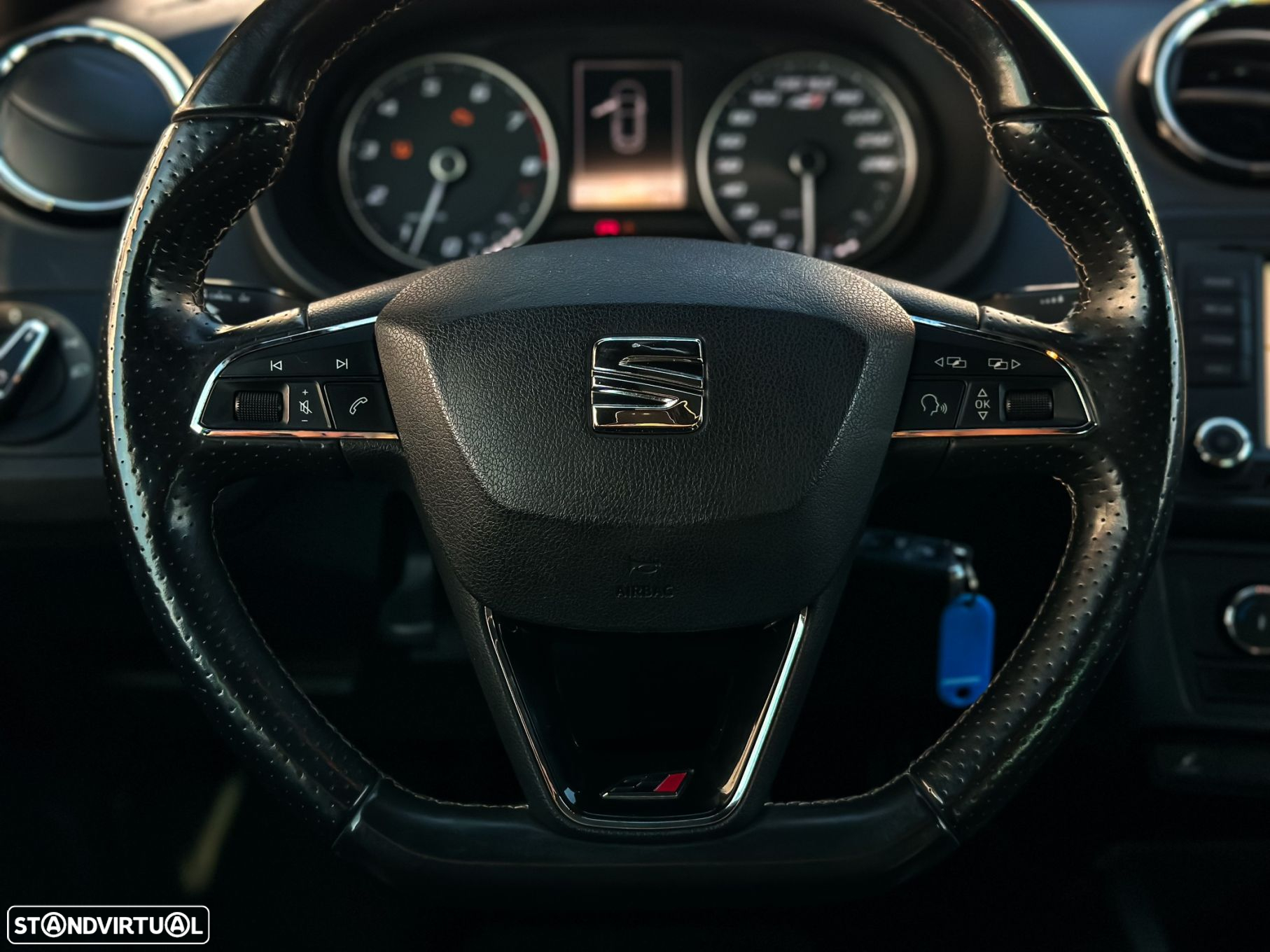 SEAT Ibiza SC 1.8 TSI Cupra - 22