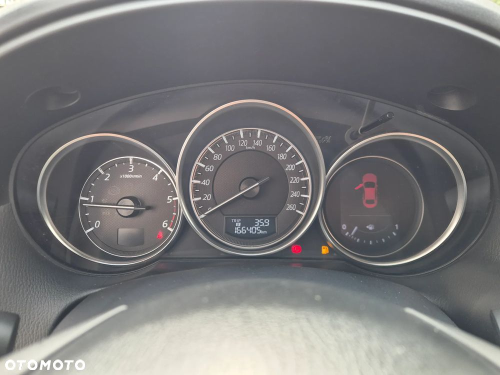 Mazda CX-5 SKYACTIV-D 175 AWD Sports-Line - 15