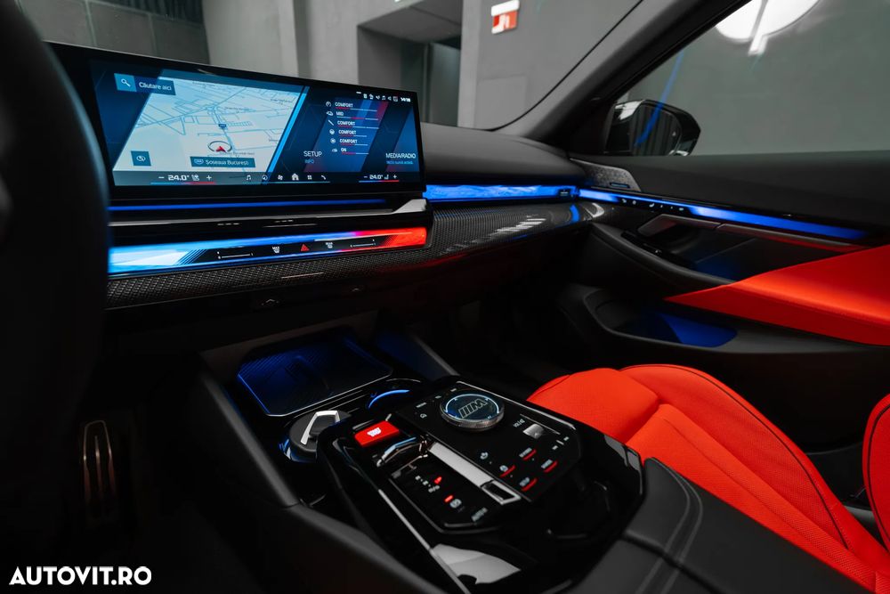 BMW M5 xDrive AT PHEV - 20