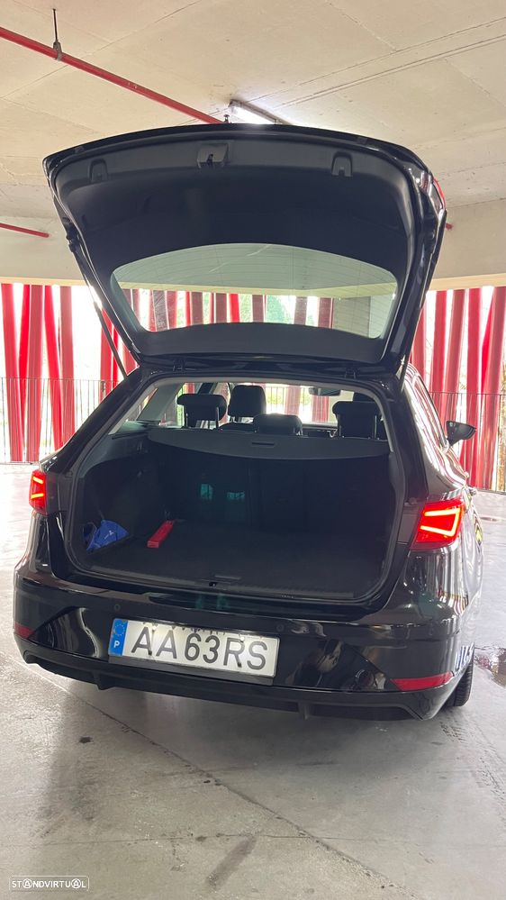 SEAT Leon ST 1.6 TDI Style S/S - 20