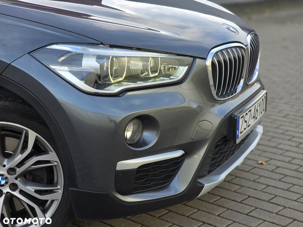 BMW X1 sDrive20d - 6