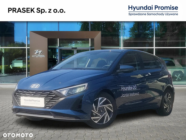 Hyundai i20 1.2 Modern