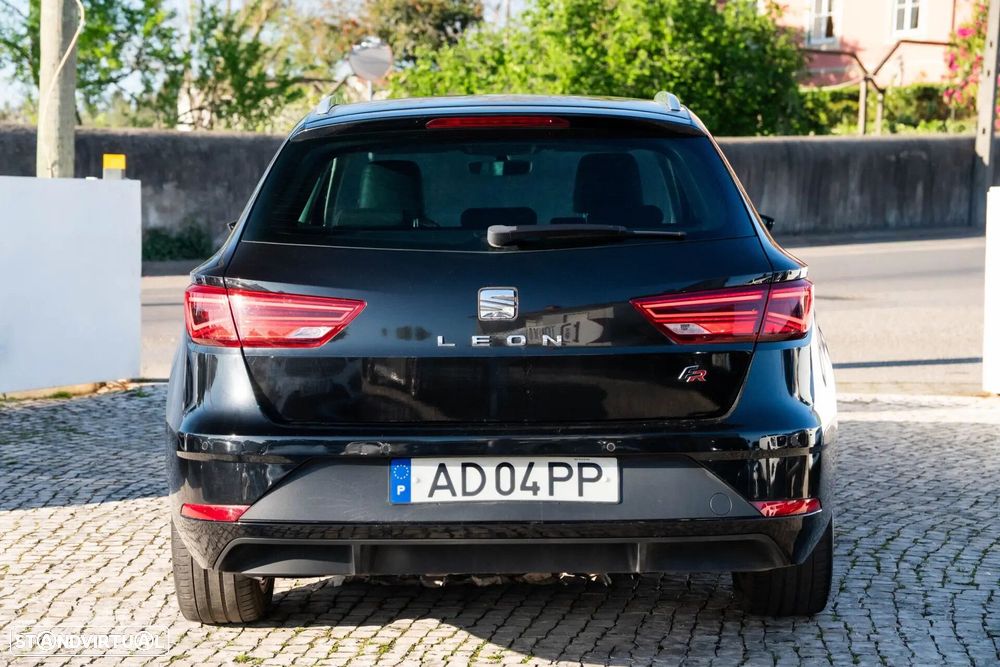 SEAT Leon ST 1.0 EcoTSI FR S/S - 10