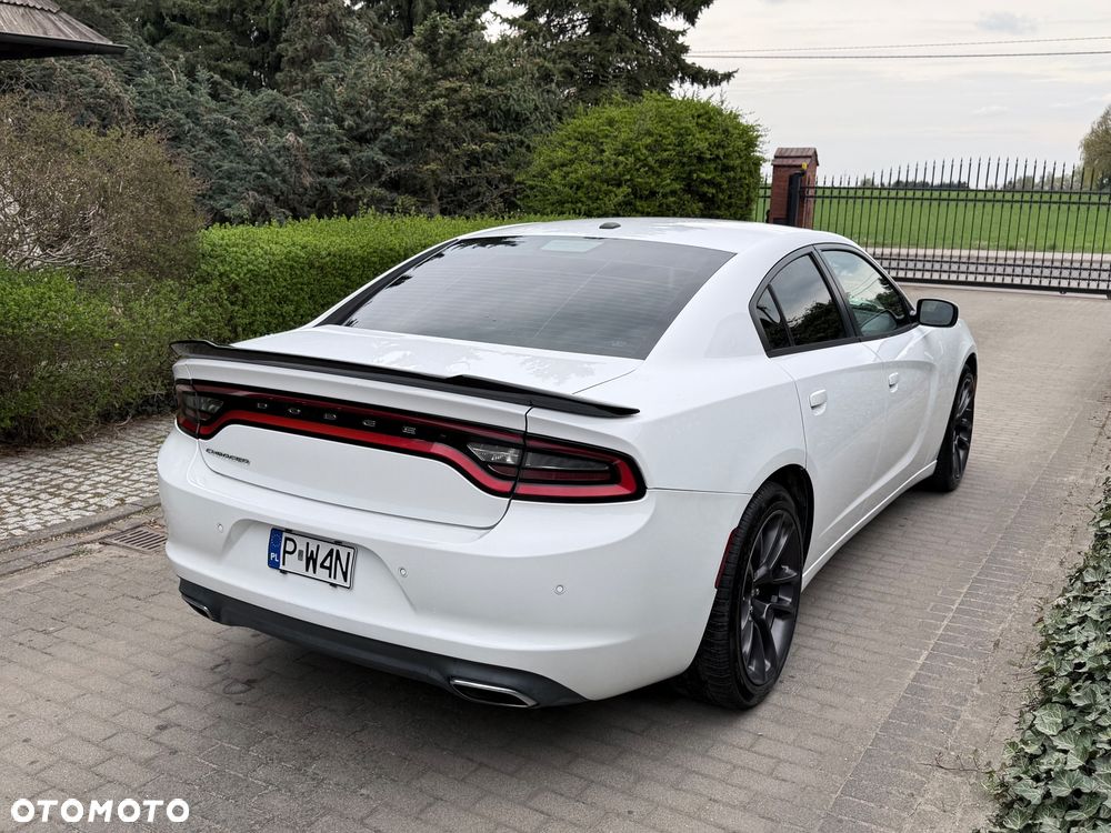 Dodge Charger Automatik Rally - 6