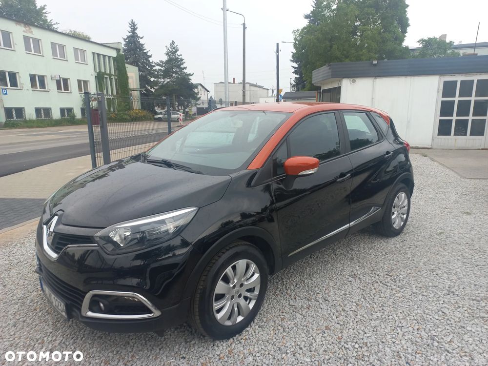 Renault Captur ENERGY TCe 90 Start&Stop Experience - 6