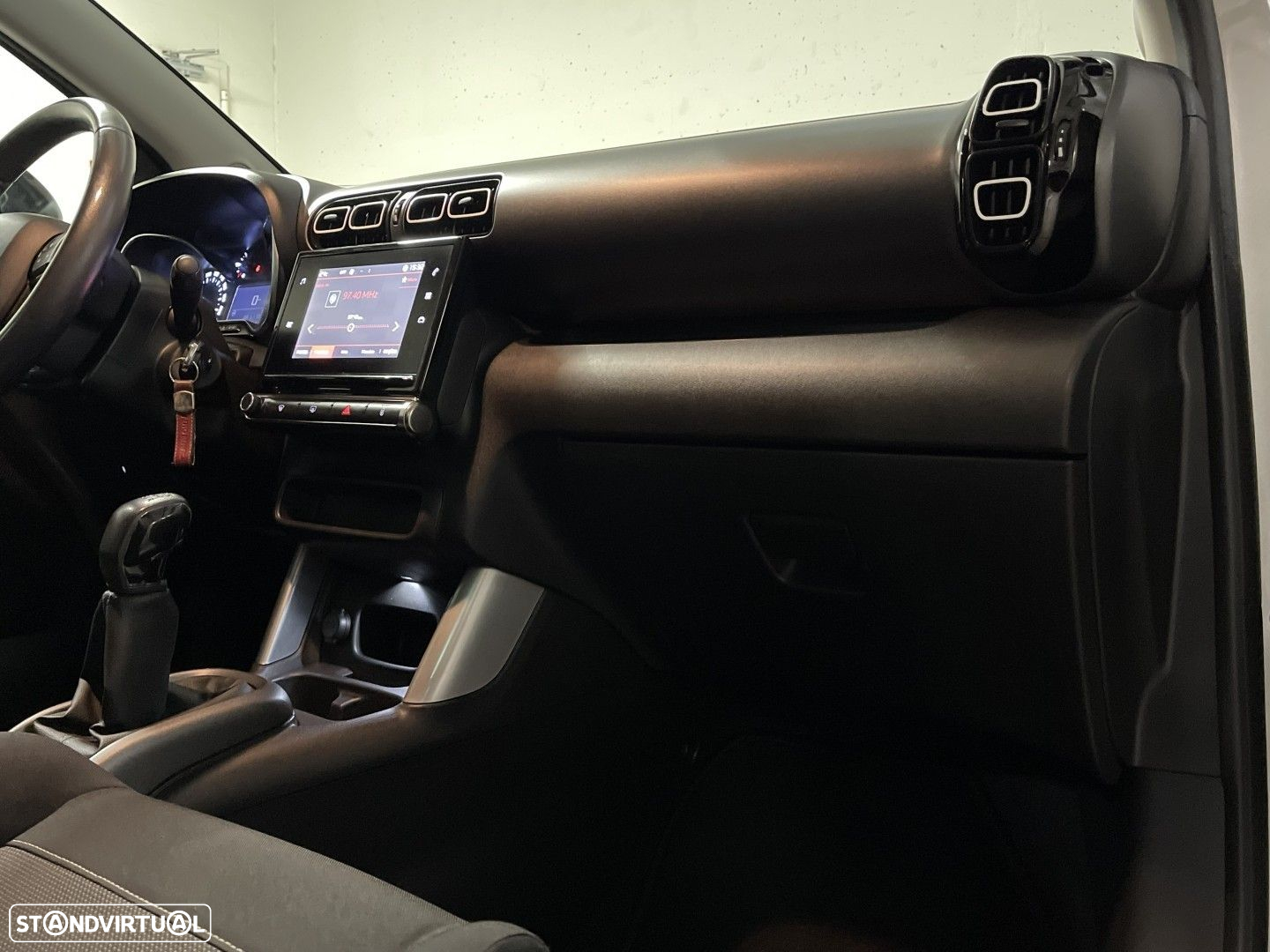 Citroën C3 Aircross 1.2 PureTech Live - 24
