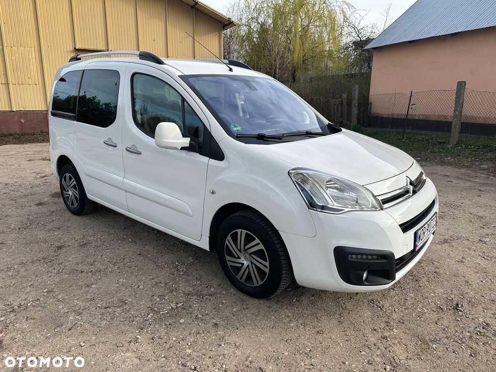 Citroën Berlingo - 15