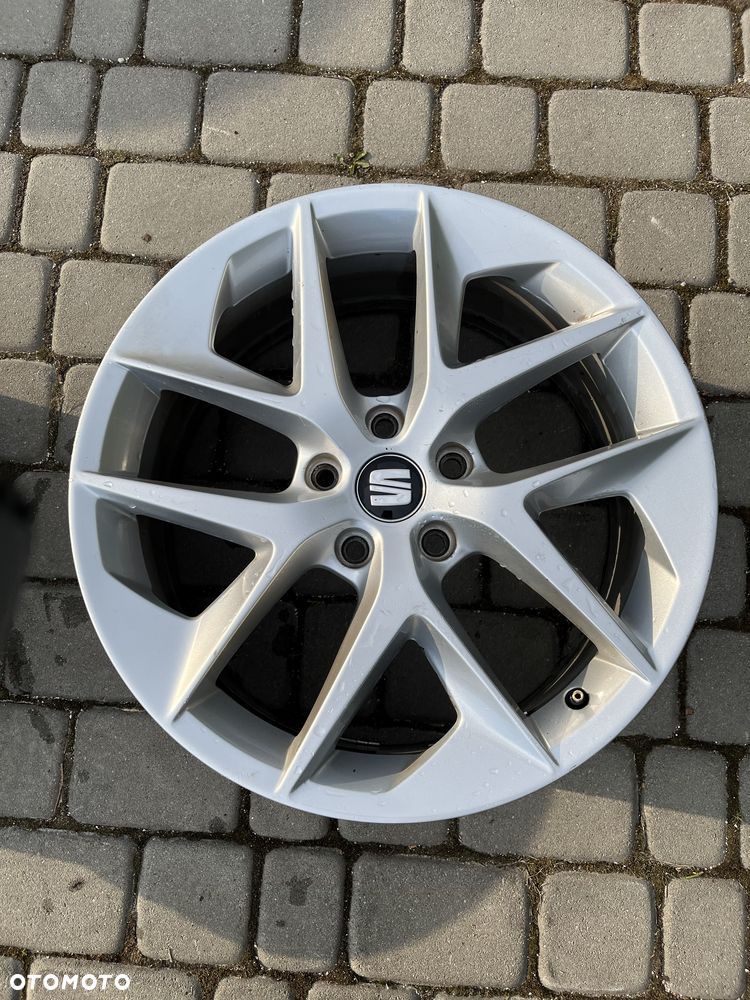 Alufelgi 5x112 18 Seat Leon Altea Tarraco Alhambra Vw Passat Golf - 4