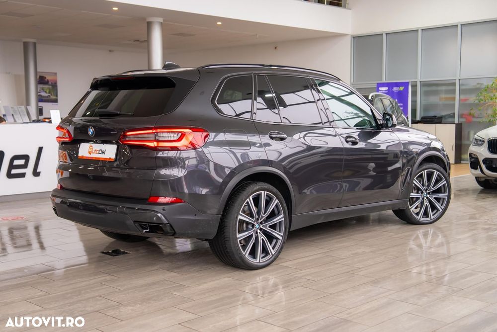 BMW X5 xDrive40i - 9