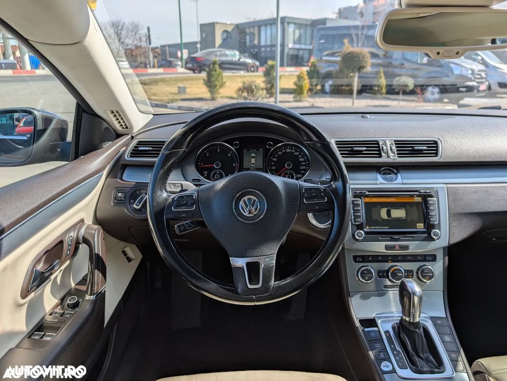 Volkswagen Passat CC 2.0 TDI DPF DSG - 19