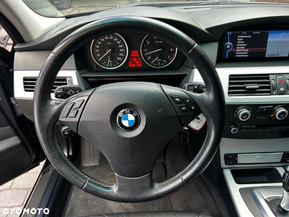 BMW Seria 5 523i Edition Lifestyle - 23
