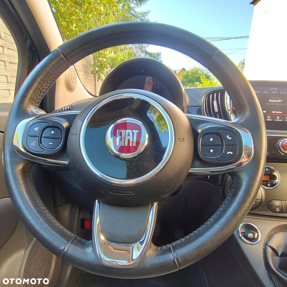 Fiat 500 0.9 8V TwinAir Start&Stopp Lounge - 25