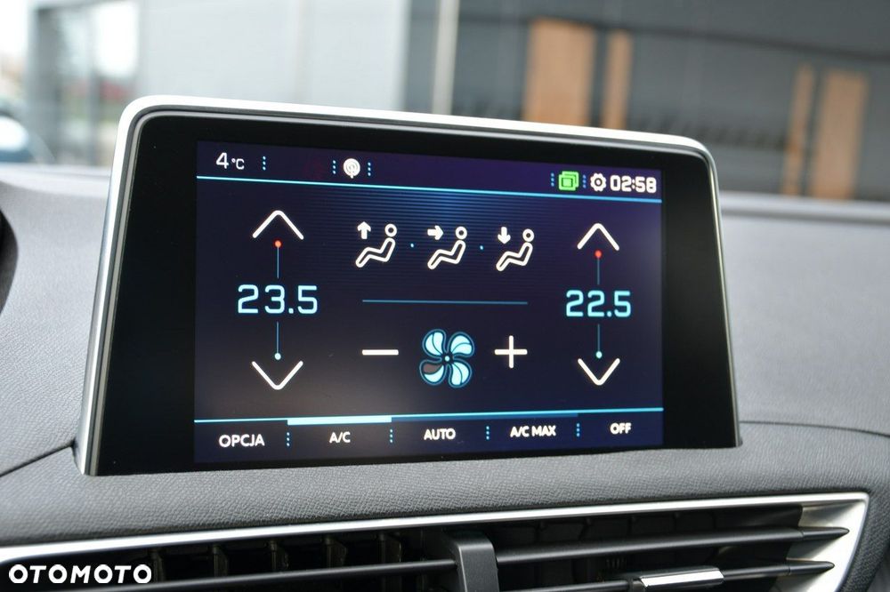 Peugeot 5008 1.6 HDi Style 7os - 23