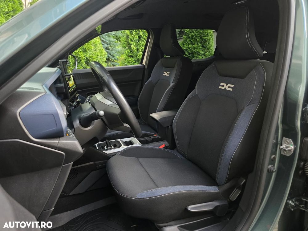 Dacia Duster HEV 140 Journey - 15
