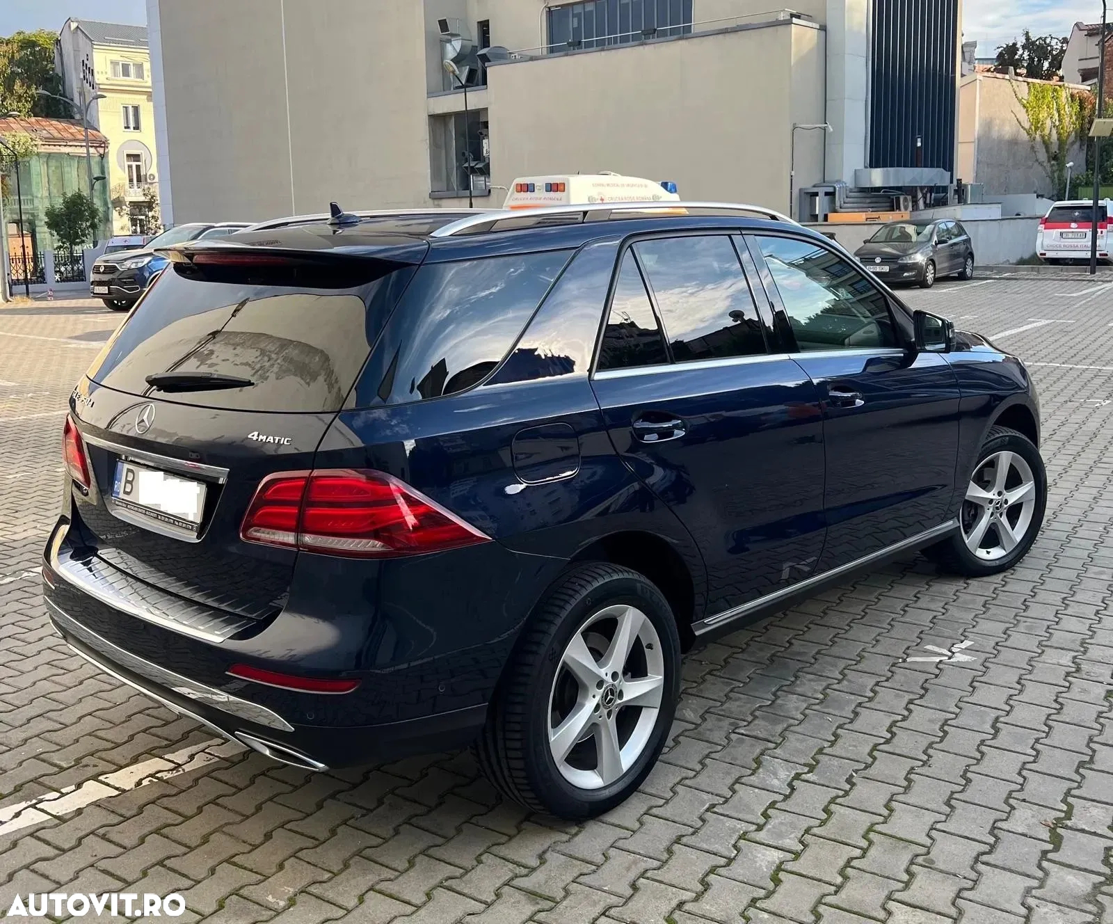 Mercedes-Benz GLE 350 d 4MATIC - 7
