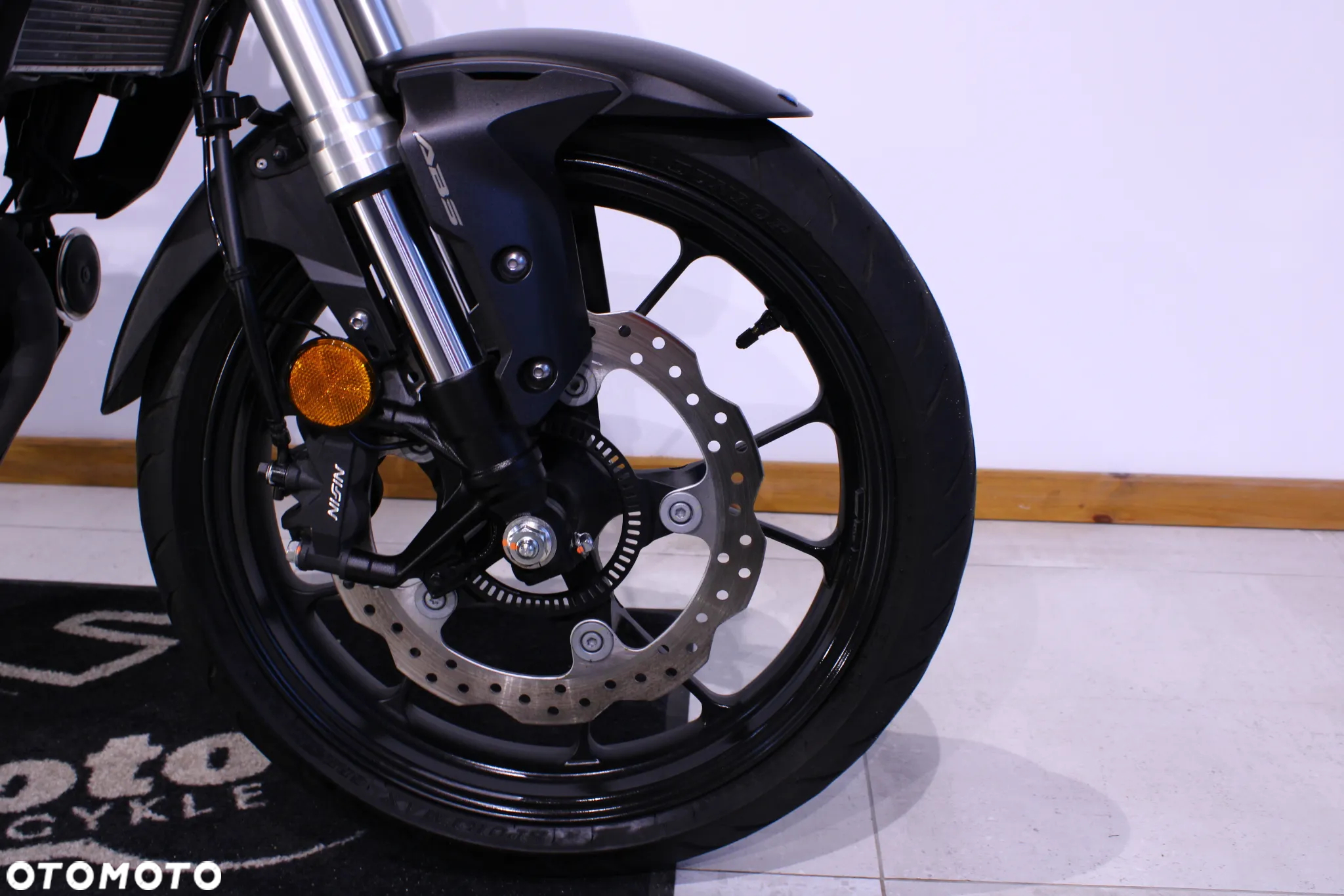 Honda CB - 20