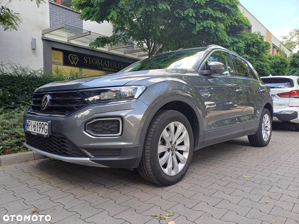 Volkswagen T-Roc - 2
