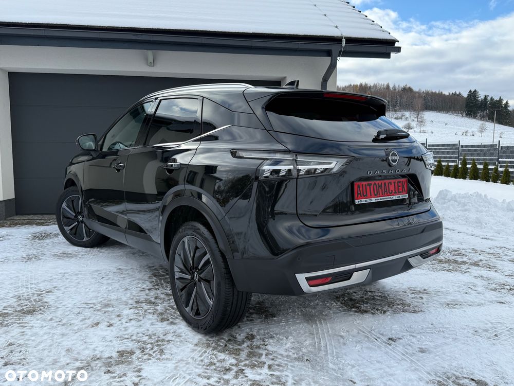 Nissan Qashqai 1.3 DIG-T MHEV Xtronic Tekna - 11
