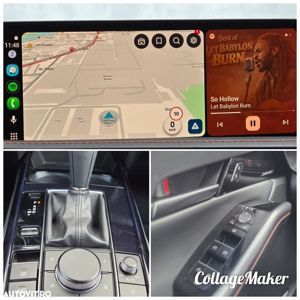 Mazda CX-30 e-SKYACTIV-G 2.0 M HYBRID 150 DRIVE - 6