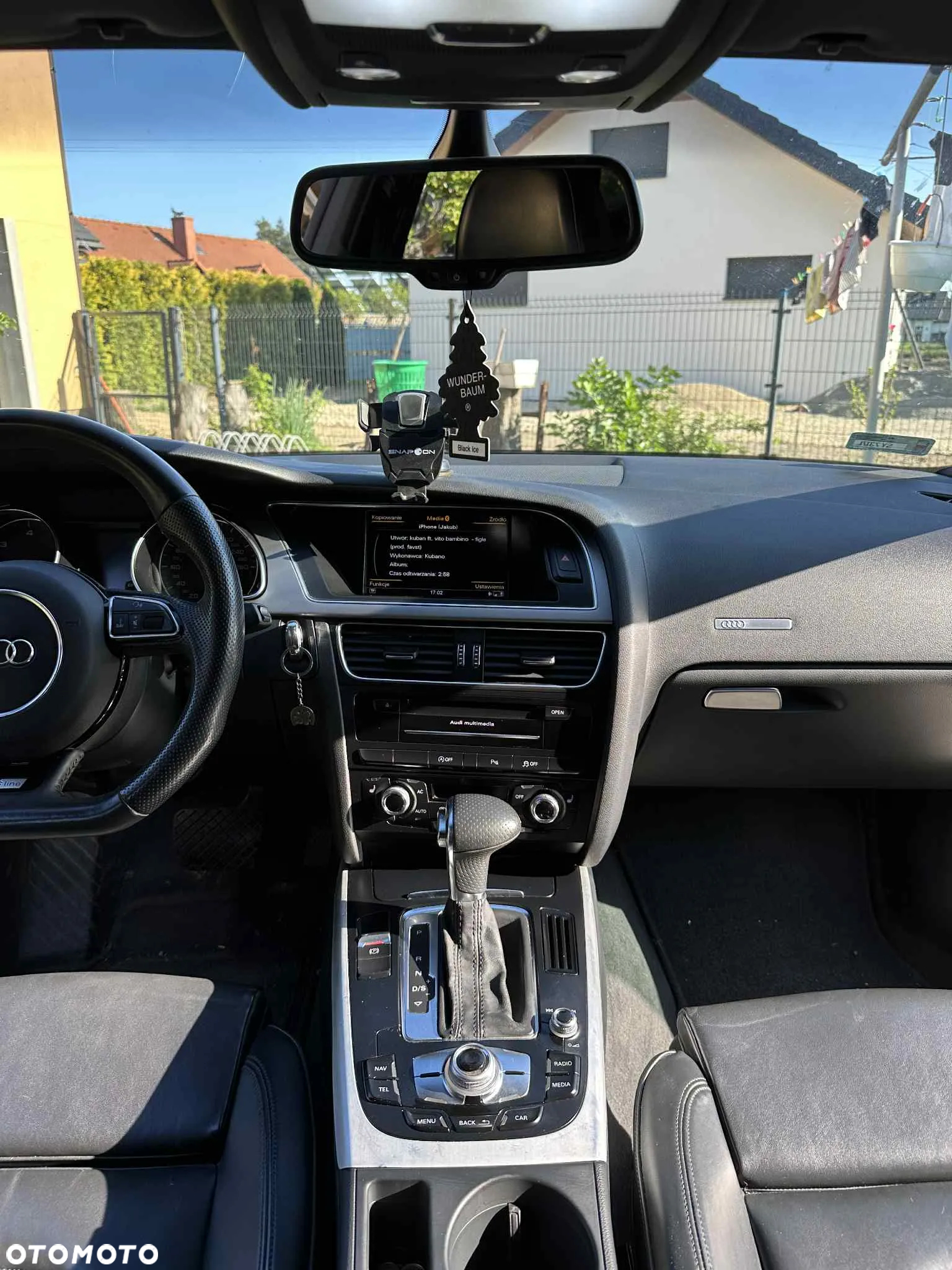 Audi A5 2.0 TDI Multitronic - 16