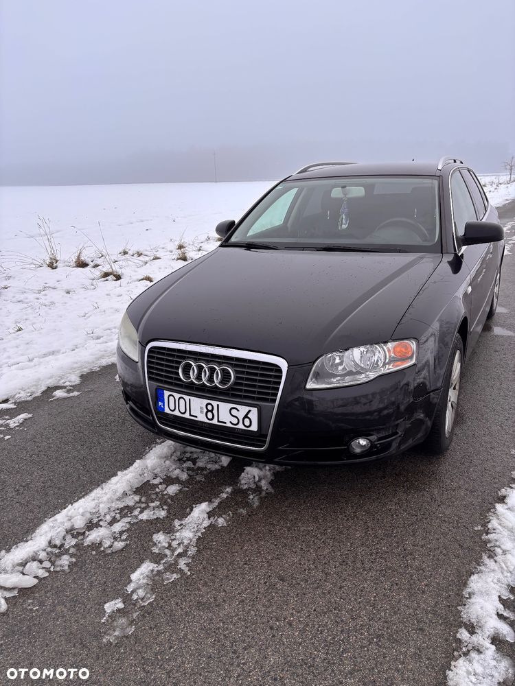 Audi A4 Avant 1.9 TDI - 3