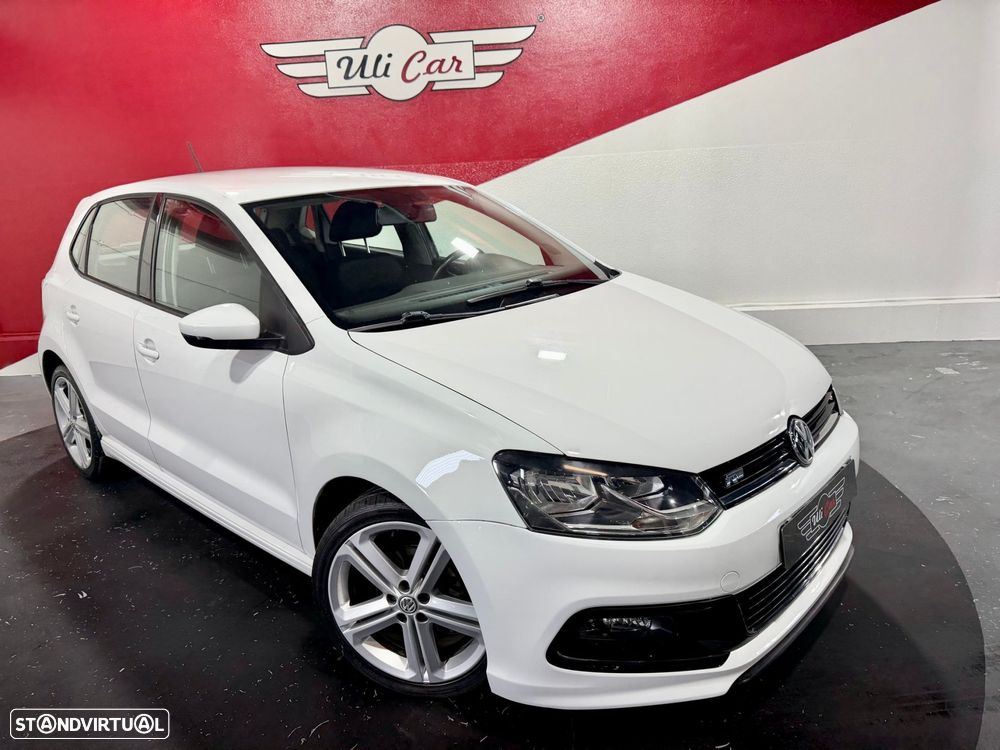 VW Polo 1.4 TDi R-Line - 44