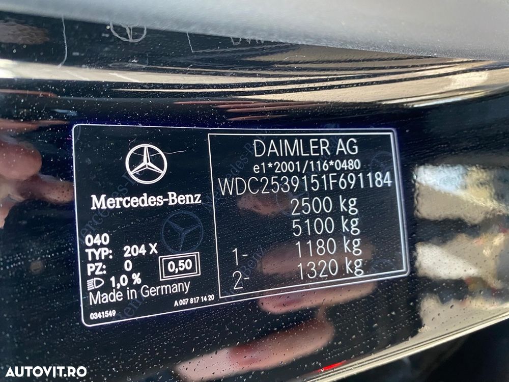 Mercedes-Benz GLC 220 d 4MATIC - 40