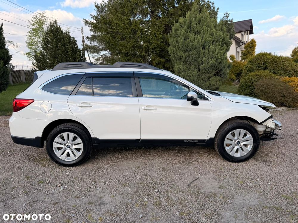 Subaru Outback 3.6 R Exclusive Navi MAC - 3