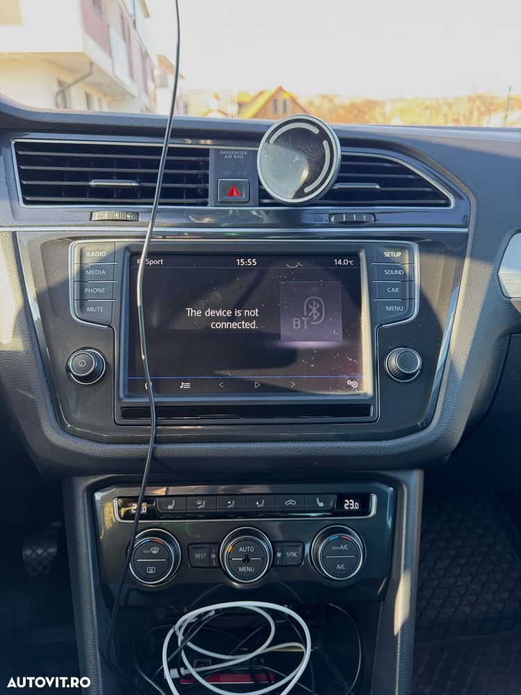 Volkswagen Tiguan 2.0 TDI 4Mot Comfortline - 17