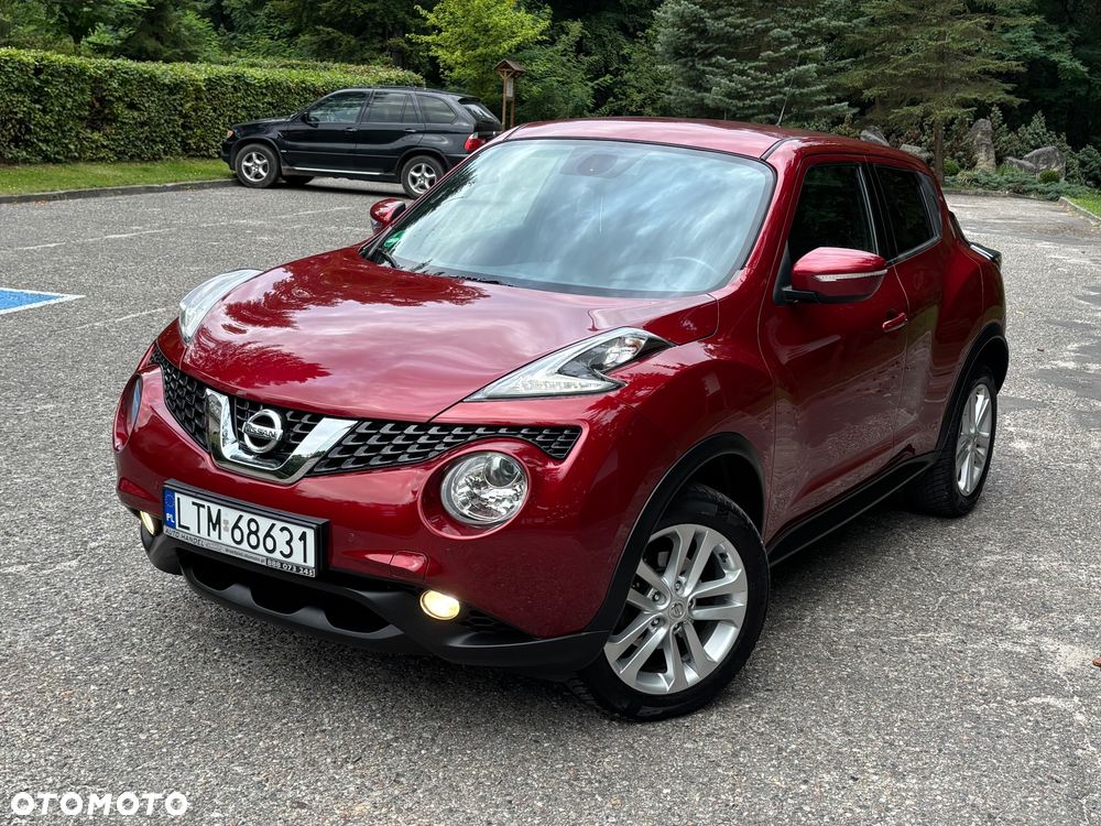 Nissan Juke - 5