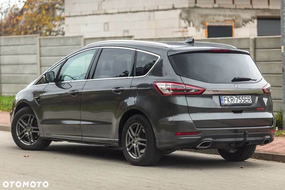 Ford S-Max 2.0 EcoBlue AWD Titanium - 17