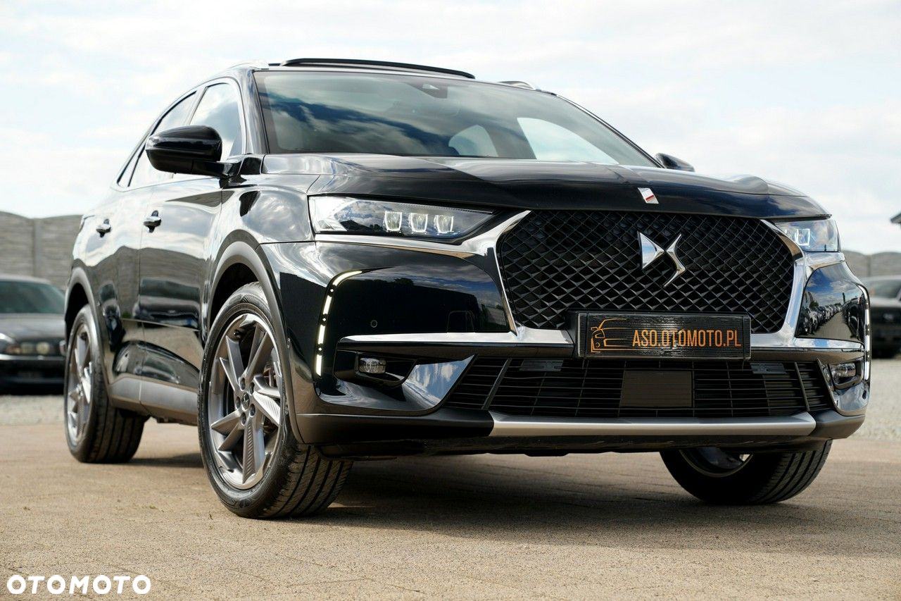 DS Automobiles DS 7 Crossback - 3