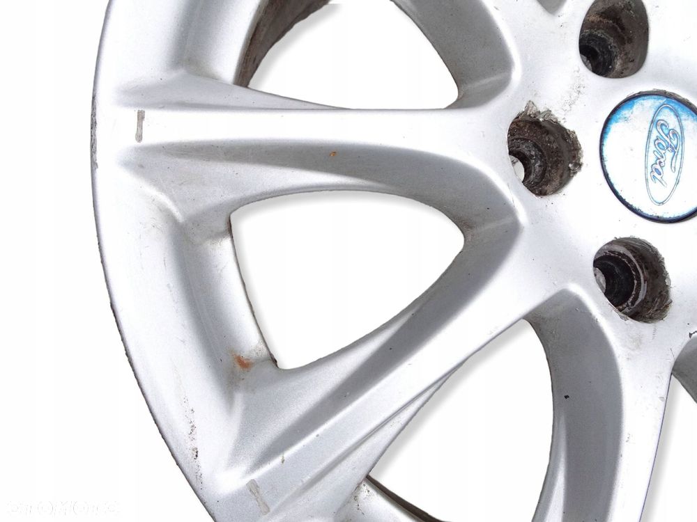 alufelgi kpl. ford mondeo mk4 16" 5x108 et 50 - 16