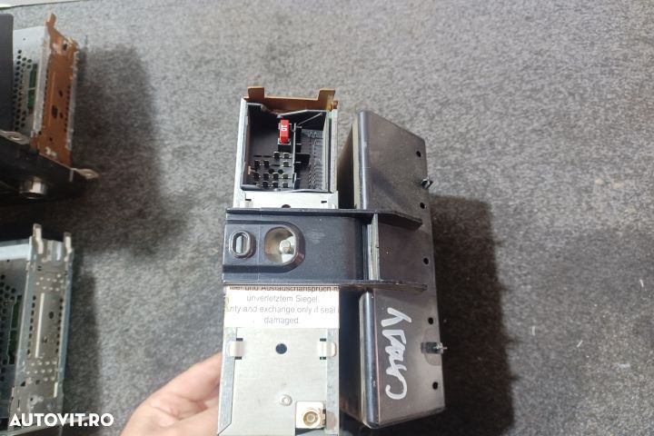 Radio cd 2K0035156 Volkswagen VW Caddy 3 [2004 - 2010] Minivan 4-usi - 3