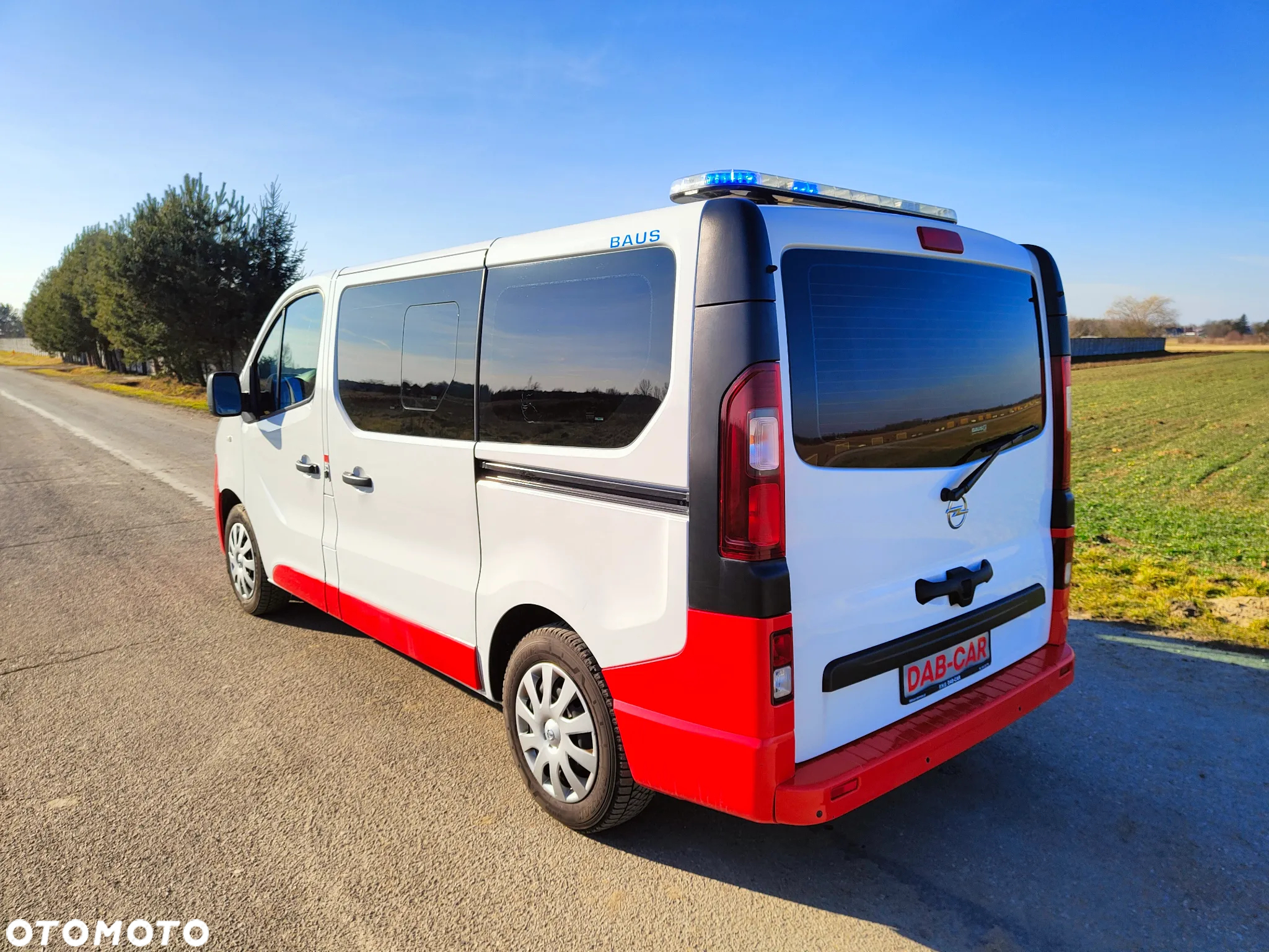 Opel Vivaro 1.6 D (CDTI) L1H1 - 5