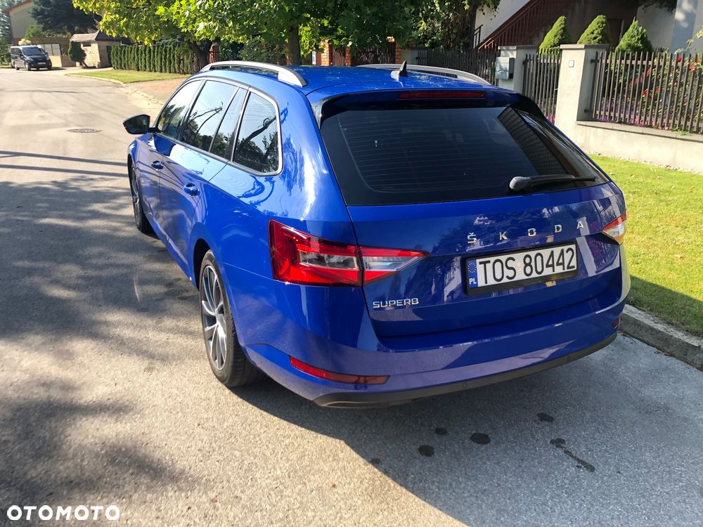 Skoda Superb - 11