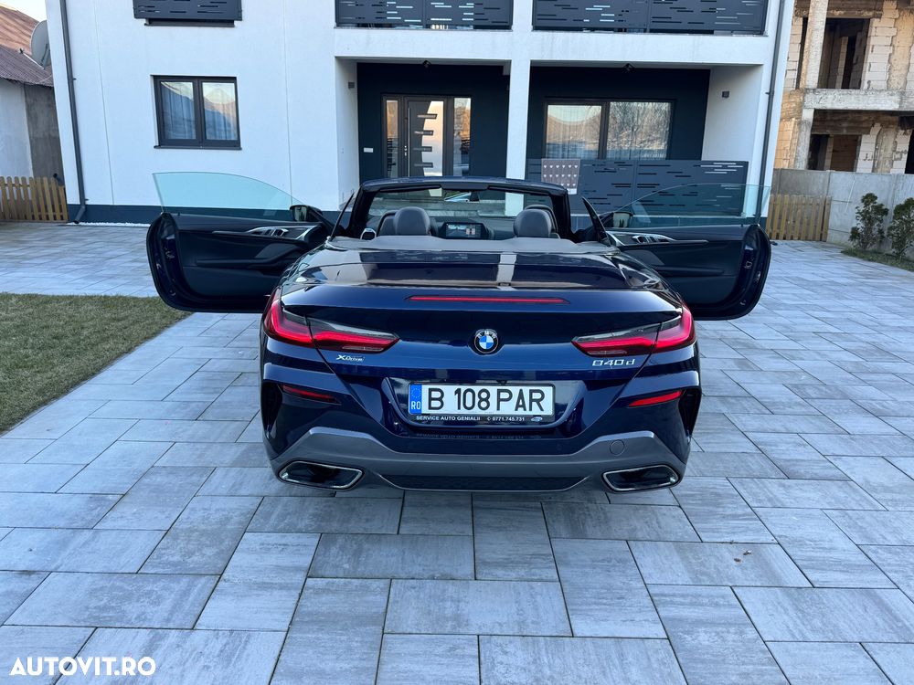 BMW Seria 8 840d xDrive AT MHEV - 6