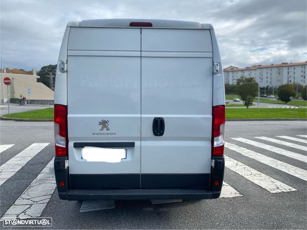 Peugeot Boxer 2.2 BlueHDi 335 L3 CD - 8