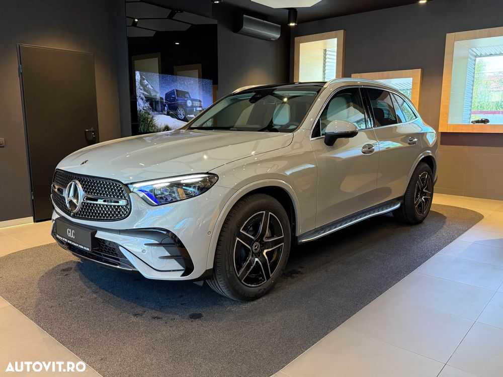 Mercedes-Benz GLC - 8