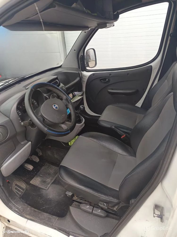 Fiat Doblo - 3