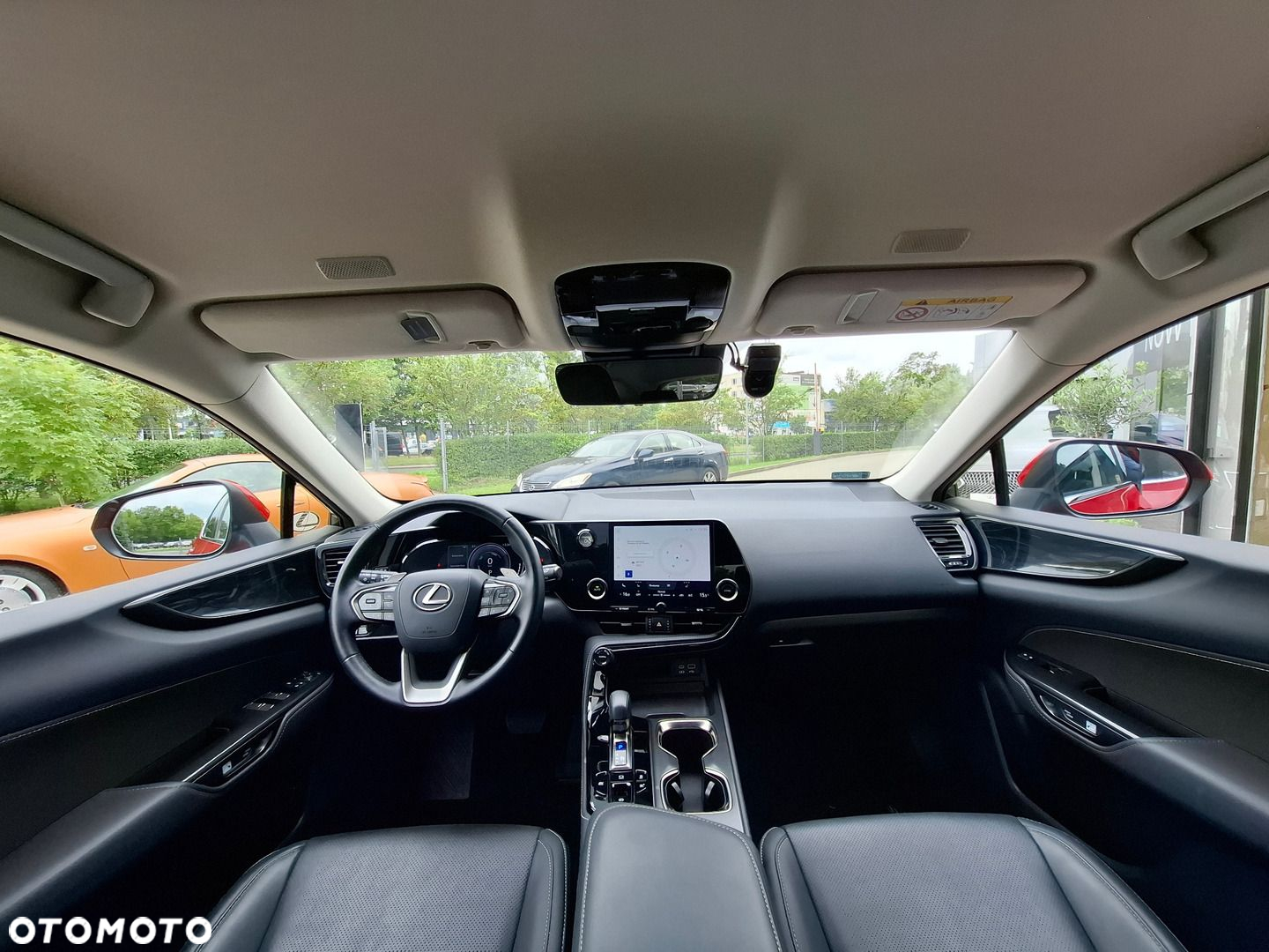 Lexus NX 350h Prestige AWD - 28