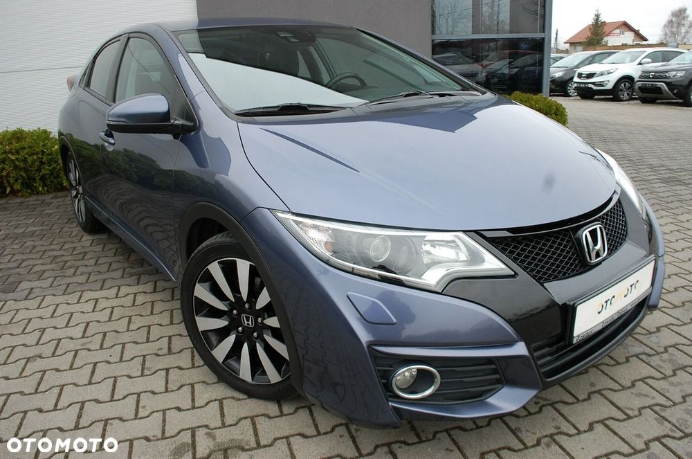 Honda Civic - 9